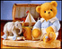Wilfred - A Lifetime Of Friendship., Cherished Teddies Figurine #662496 THUMBNAIL
