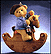 Paul - You Can Always Trust Me To Be There, Cherished Teddies Figurine #676888 THUMBNAIL