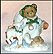 Stella - Touches Of Heaven Can Be Found On Earth, Cherished Teddies Figurine #706795 THUMBNAIL