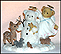 Angela - Thanks For Helping Me Get My Wings, Cherished Teddies Figurine #706809 THUMBNAIL