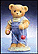 Calvin - Life Is Filled With Ups And Downs, Cherished Teddies Figurine #706965 THUMBNAIL