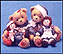 Rosemarie And Ronald - A Hug Is Worth A Thousand Words, Cherished Teddies Figurine #706981 THUMBNAIL