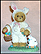 Trudy - I'm So Hoppy You're My Friend, Cherished Teddies Figurine #726737 THUMBNAIL