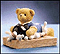 Bryce - I Scored A Strike When I Met You, Cherished Teddies Figurine #731870 THUMBNAIL