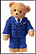 Air Force - The Sky's The Limit, Cherished Teddies Figurine #742988 THUMBNAIL