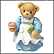 I Just Called To Say I Love You, Cherished Teddies Figurine #797170 THUMBNAIL