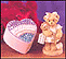 Josette - You Are The Key To My Heart, Cherished Teddies Figurine #805610S THUMBNAIL
