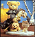 Icabod - Happy Hollow-Ween, Cherished Teddies Figurine #848530 THUMBNAIL
