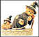 Griselda - Add A Little Hocus-Pocus To Every Halloween, Cherished Teddies Figurine #848549 THUMBNAIL