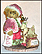 Wendall - Have You Been Naughty Or Nice?, Cherished Teddies Figurine #848565 THUMBNAIL