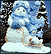 Nora - Brrrrr ..., Cherished Teddies Figurine #848581 THUMBNAIL