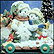 Ursula And Bernhard - In The Winter, We Can Build A Snowman, Cherished Teddies Figurine #848603 THUMBNAIL