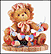 Zinnia - Happiness Inside And Out, Cherished Teddies Figurine #852783 THUMBNAIL