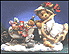 Astrid - It's Not The Size Of The Gift, But What's Inside That Counts!, Cherished Teddies Figurine #864218 THUMBNAIL