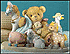 Brenna - Nothing Makes Life More Special Than Being Surrounded By Friends, Cherished Teddies Figurine #864315 THUMBNAIL