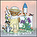 Priscilla & Clara - It's Those Cherished Times That Make Sweetest Memories, Cherished Teddies Figurine #864331 THUMBNAIL
