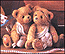 Boy And Girl Cupid - Heart To Heart, Cherished Teddies Figurine #869082H THUMBNAIL