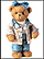 Paula - Helping Others Is The Best Part Of My Job, Cherished Teddies Figurine #874728 THUMBNAIL