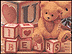 I Love Bears Letters Mini, Cherished Teddies Figurine #902950 THUMBNAIL