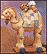 Nativity Pull-Toy, Camel, Cherished Teddies Figurine #904309 THUMBNAIL