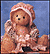 Priscilla - Love Surrounds Our Friendship, Cherished Teddies Figurine #910724 THUMBNAIL