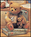 Age 6 - Chalking Up Six Wishes, Cherished Teddies Figurine #911283 THUMBNAIL