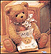 Age 5 - Color Me Five, Cherished Teddies Figurine #911291 THUMBNAIL
