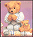 Patrick - Thank You For A Friend That's True, Cherished Teddies Figurine #911410 THUMBNAIL