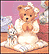 Patrice - Thank You For The Sky So Blue, Cherished Teddies Figurine #911429 THUMBNAIL