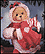 Alice - Cozy Warm Wishes Coming Your Way, Cherished Teddies Figurine #912875 THUMBNAIL