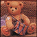Ronnie - I'll Play My Drum For You, Cherished Teddies Figurine #912905 THUMBNAIL