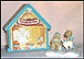 Nativity In Creche - Mini, Cherished Teddies Figurine #914746 THUMBNAIL