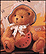 Julie  (July) - A Day In The Park, Cherished Teddies Figurine #914819 THUMBNAIL