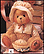 Nichole (November) - Thanks For Friends, Cherished Teddies Figurine #914851 THUMBNAIL
