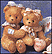 Elizabeth & Ashley - My Beary Best Friend, Cherished Teddies Figurine #916277 THUMBNAIL
