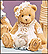Girl In Blue Bonnet And Chick, Cherished Teddies Figurine #916358B THUMBNAIL
