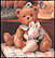 Camille - I'd Be Lost Without You, Cherished Teddies Figurine #950424 THUMBNAIL