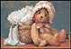 Jasmine - You Have Touched My Heart, Cherished Teddies Figurine #950475 THUMBNAIL