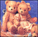 Nathaniel & Nellie - It's Twice As Nice With You, Cherished Teddies Figurine #950513 THUMBNAIL