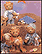Three Kings - Edward, Richard & Wilbur, Cherished Teddies Figurine #950718 THUMBNAIL