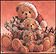 Theadore, Samantha, Tyler - Friendship Weathers All Storms, Cherished Teddies Figurine #950769 THUMBNAIL