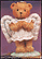 Angie - I Brought The Star, Cherished Teddies Figurine #951137 THUMBNAIL