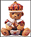 Old King Cole - You Wear Your Kindness Like A Crown, Cherished Teddies Figurine #979791 THUMBNAIL