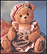 Priscilla Ann - There's No One Like Hue, Cherished Teddies Figurine #CRT025 THUMBNAIL