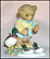 Cardyn - 2007 Symbol Of Membership, Cherished Teddies Figurine #CT0013 THUMBNAIL