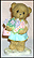 Robyn - 2006 Charter Symbol Of Membership, Cherished Teddies Figurine #CT0112 THUMBNAIL