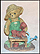 Tristan A Good Natured Bear And A Hard Working Gardener, Cherished Teddies Figurine #CT108 THUMBNAIL