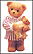 Lela Nightingale, Cherished Teddies Figurine #CT981 THUMBNAIL