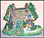 A Picnic For Two, Cherished Teddies Cottage #VSC001 THUMBNAIL