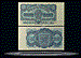 Czechoslovakia Banknote, 3 Koruny, 1953, P#79s THUMBNAIL